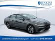 New 2025 Hyundai Elantra Hybrid Limited Sedan