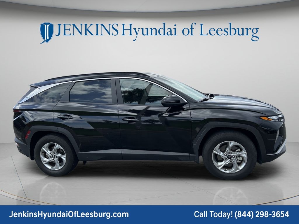 Certified 2023 Hyundai Tucson SEL SUV