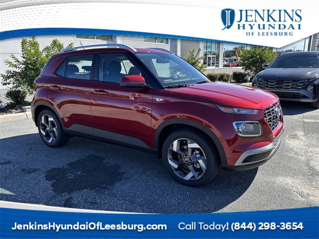 New 2026 Hyundai Venue SEL SUV