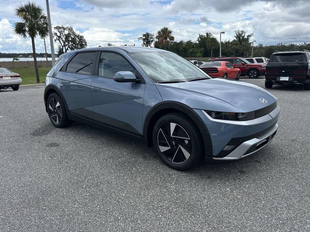 New 2025 Hyundai IONIQ 5 SE SUV