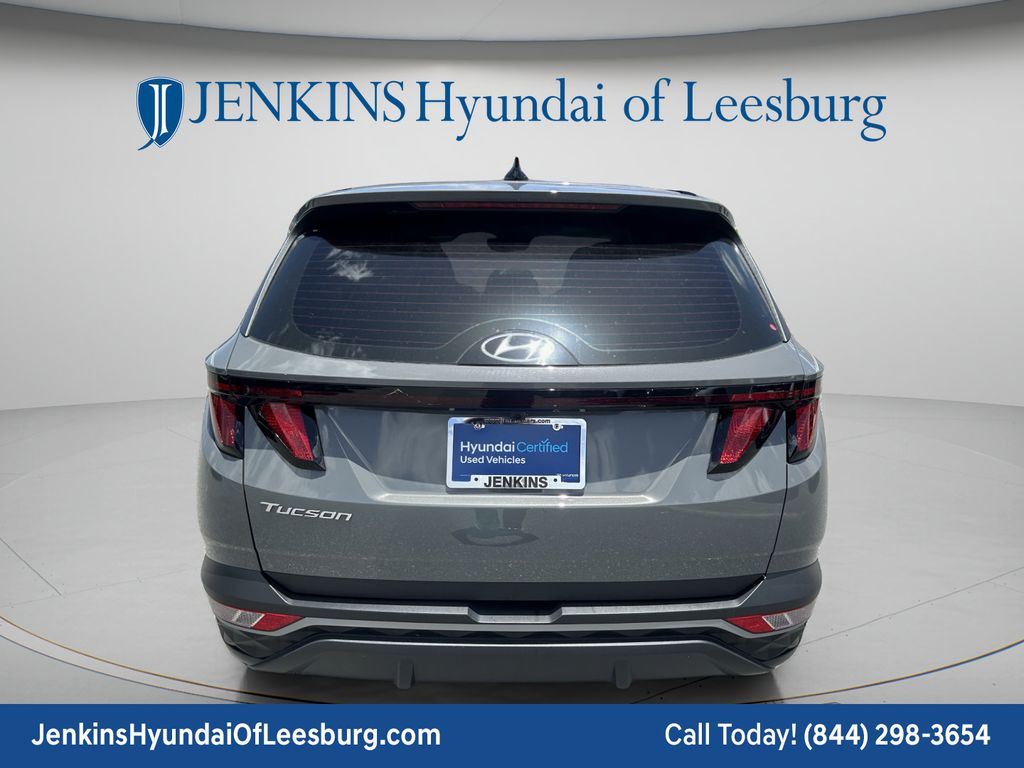 2024 Hyundai Tucson SE - Photo 6