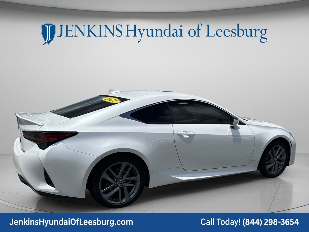 Used 2021 Lexus RC 300 Coupe