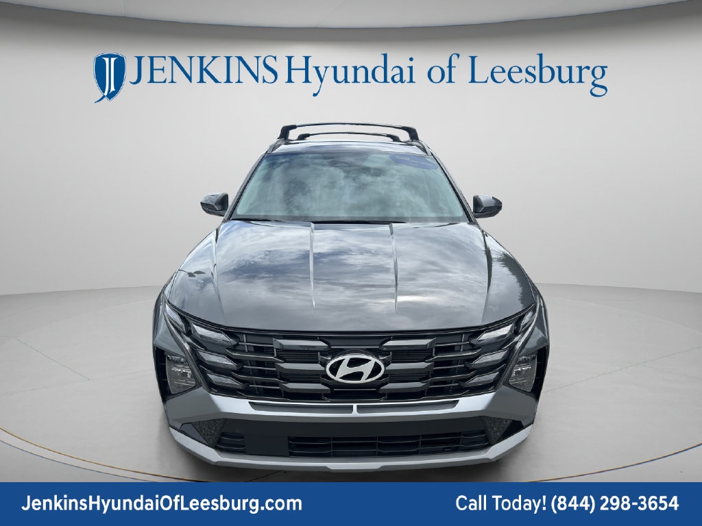 2025 Hyundai Tucson SEL - Photo 12