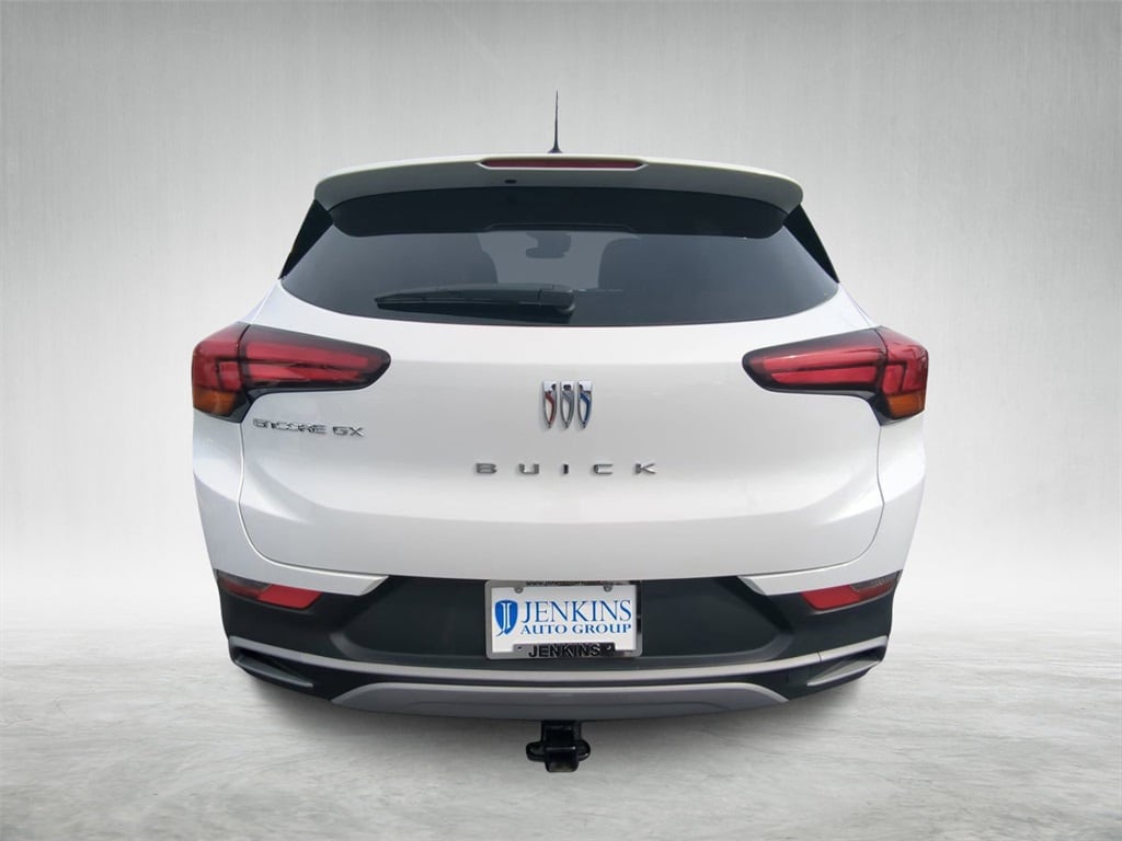 Used 2024 Buick Encore GX Preferred SUV