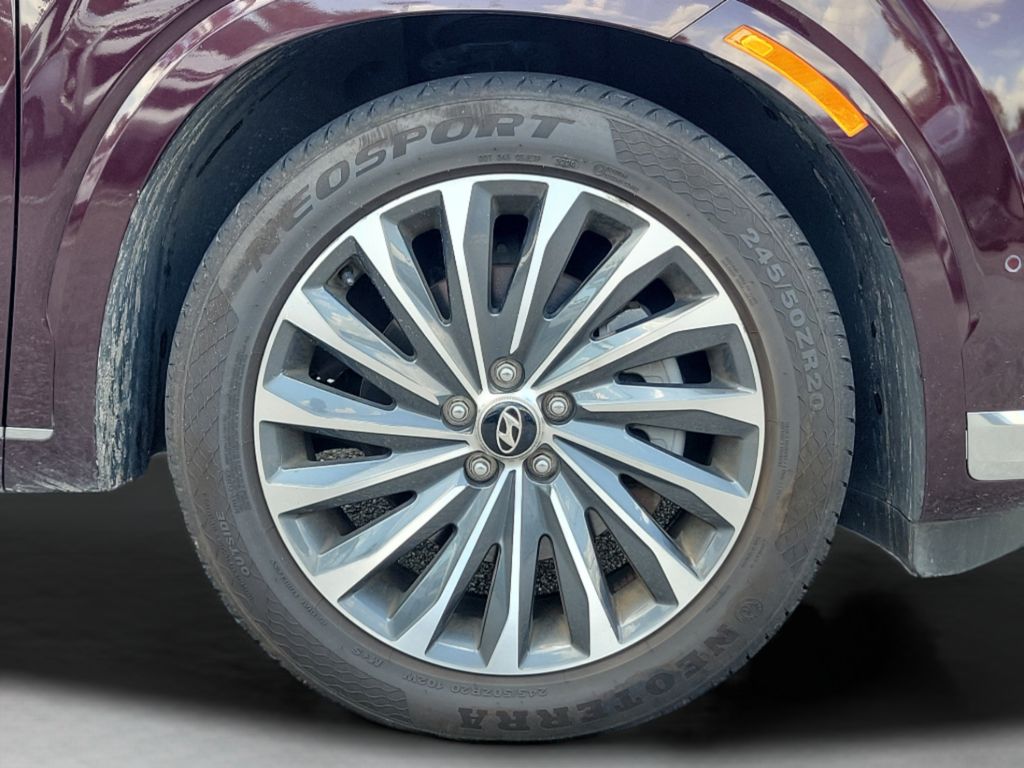 2024 Hyundai Palisade Calligraphy - Photo 37
