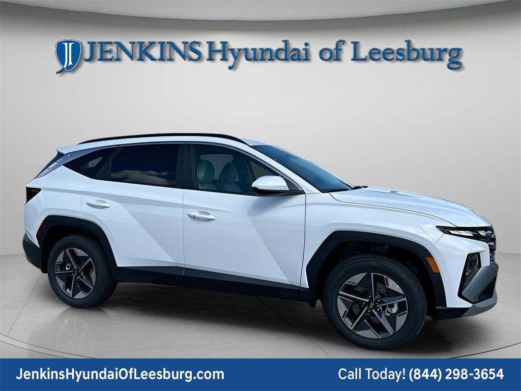 New 2026 Hyundai Tucson SEL AWD SUV