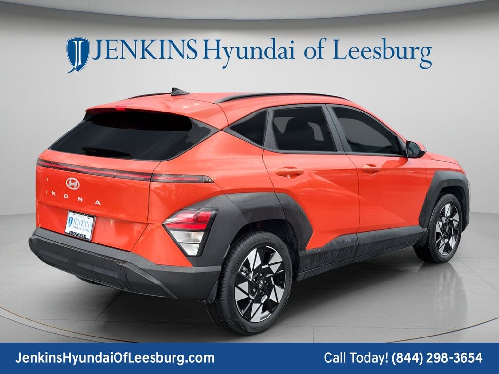 Used 2024 Hyundai Kona SEL SUV