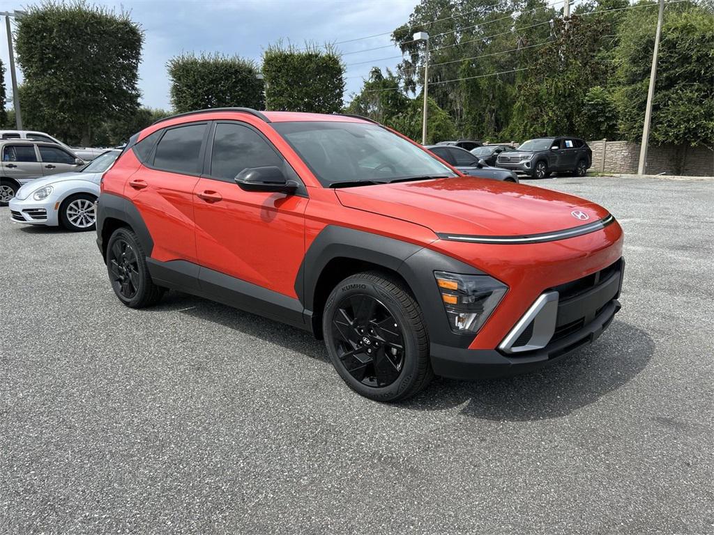 2026 Hyundai Kona SEL photo 2