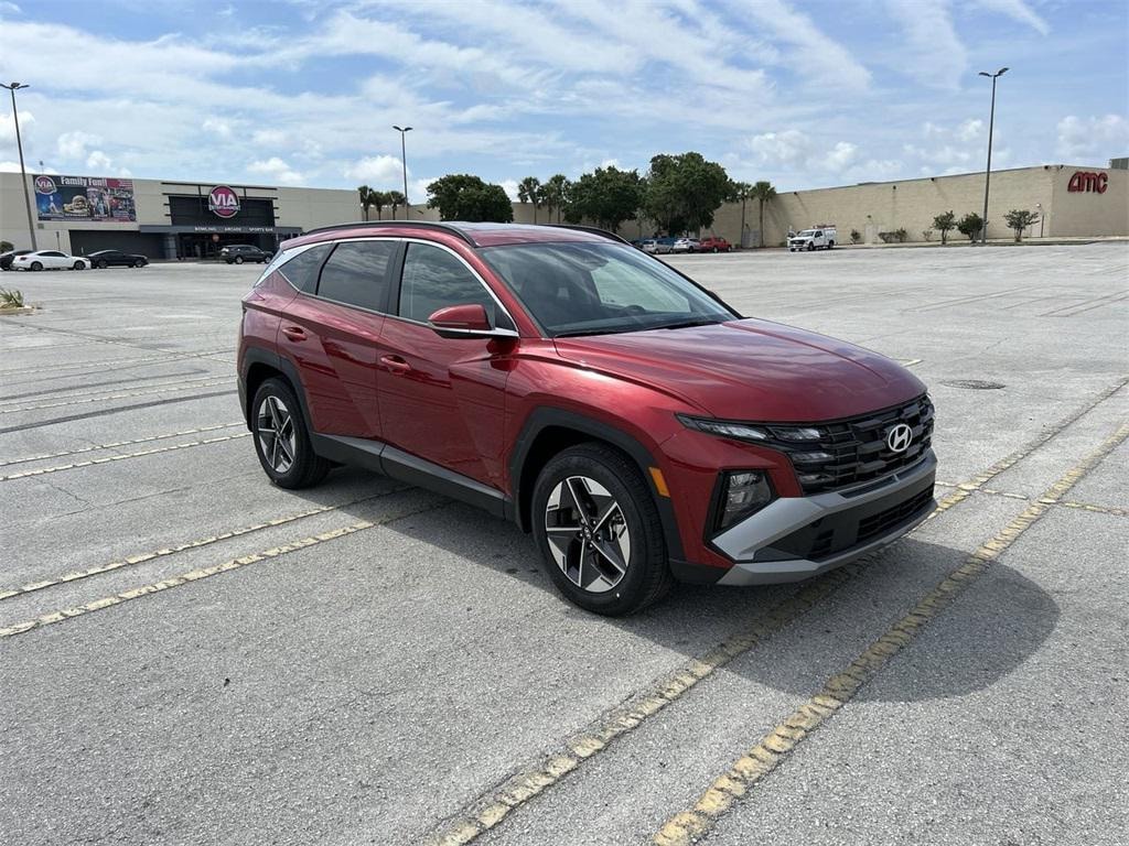 New 2025 Hyundai Tucson SEL Convenience FWD SUV