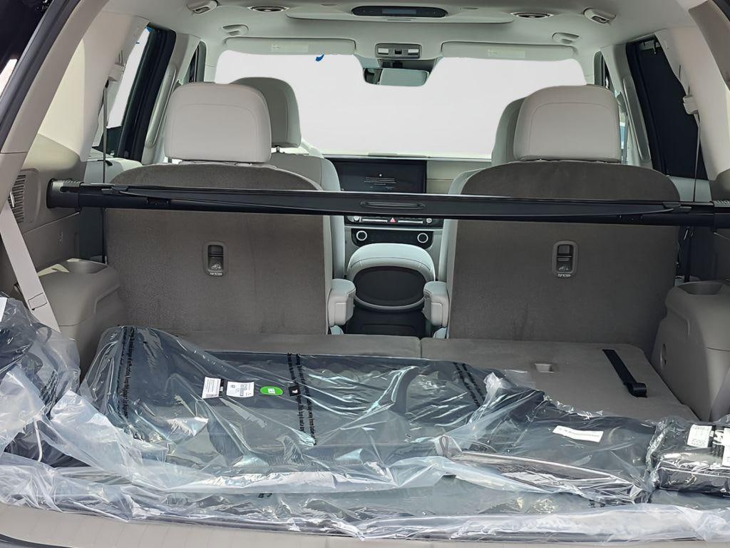 New 2026 Hyundai Palisade Hybrid Blue SEL Premium 7P SUV