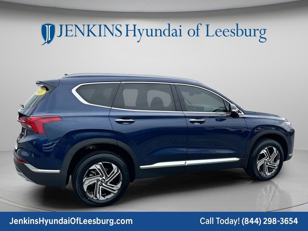 Certified 2023 Hyundai Santa Fe SEL SUV