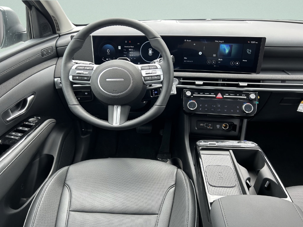 2025 Hyundai Tucson Limited - Photo 18