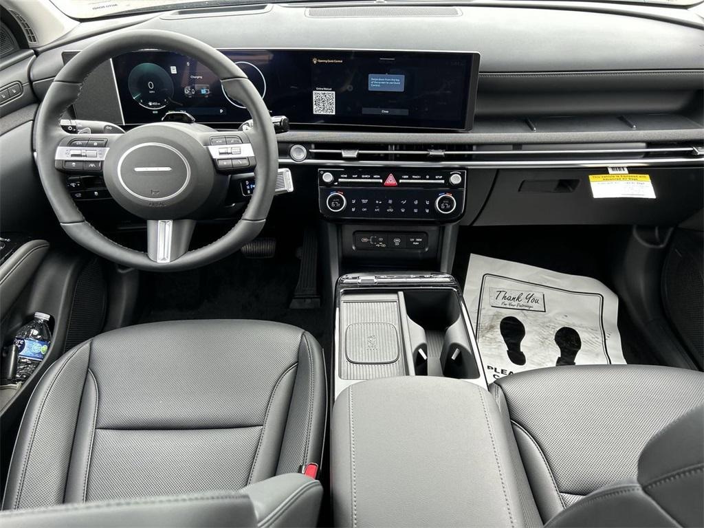 New 2026 Hyundai Tucson Hybrid Limited SUV