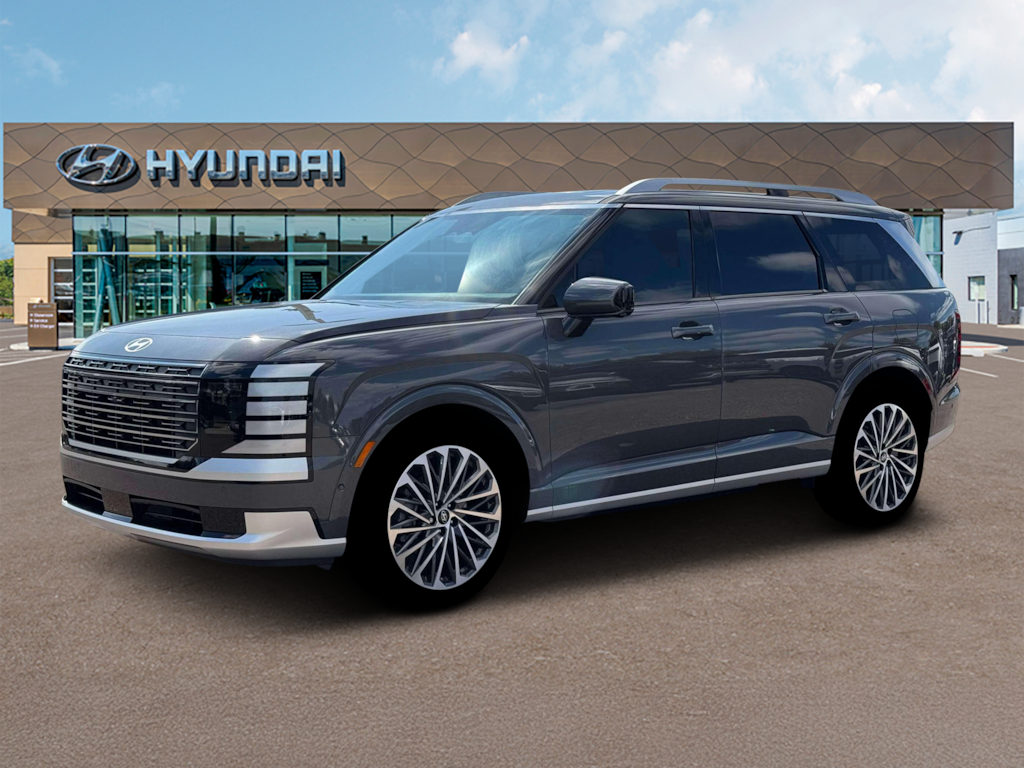 New 2026 Hyundai Palisade Hybrid Calligraphy SUV