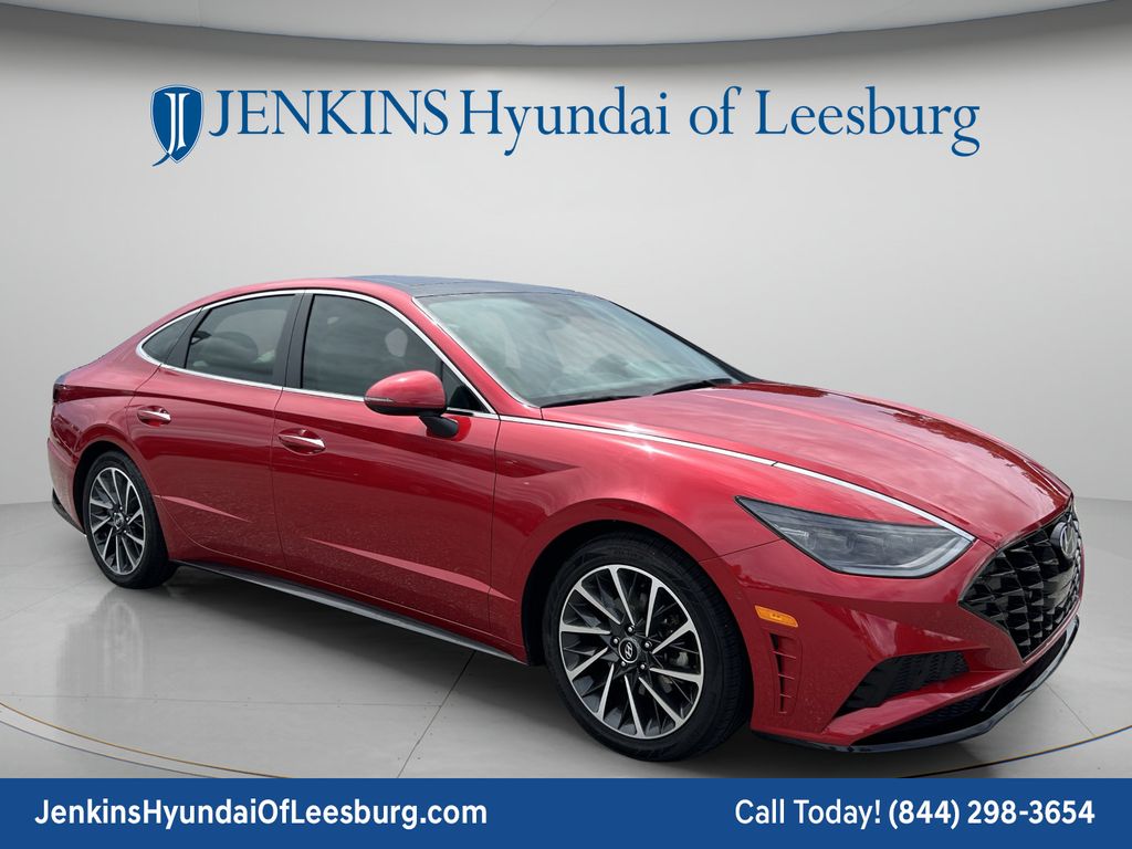 2020 Hyundai Sonata