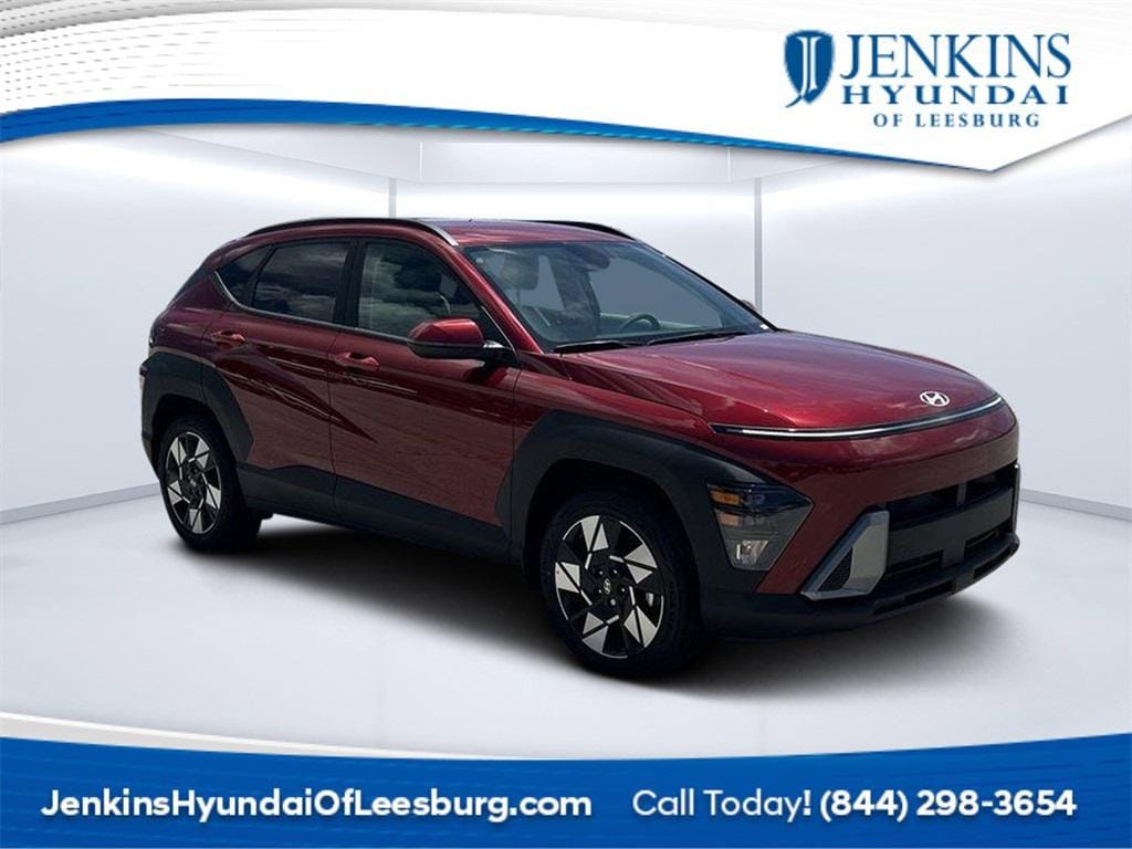 2025 Hyundai Kona SEL Convenience's photo