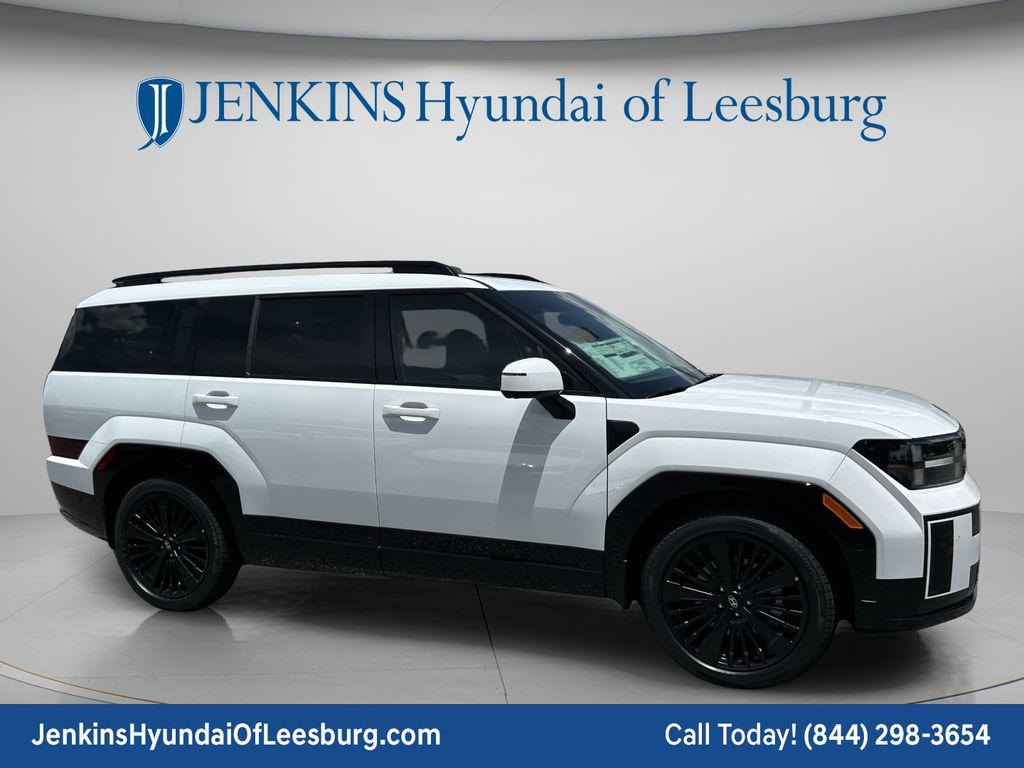 New 2026 Hyundai Santa Fe Hybrid Calligraphy SUV