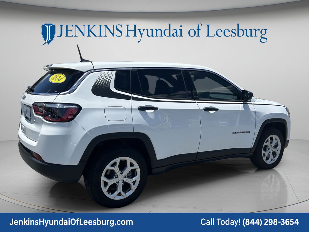 2024 Jeep Compass Sport - Photo 5