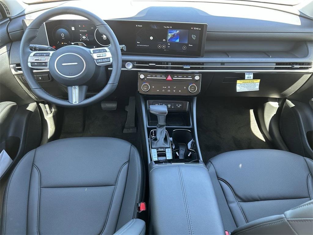 New 2025 Hyundai Tucson SEL Convenience FWD SUV