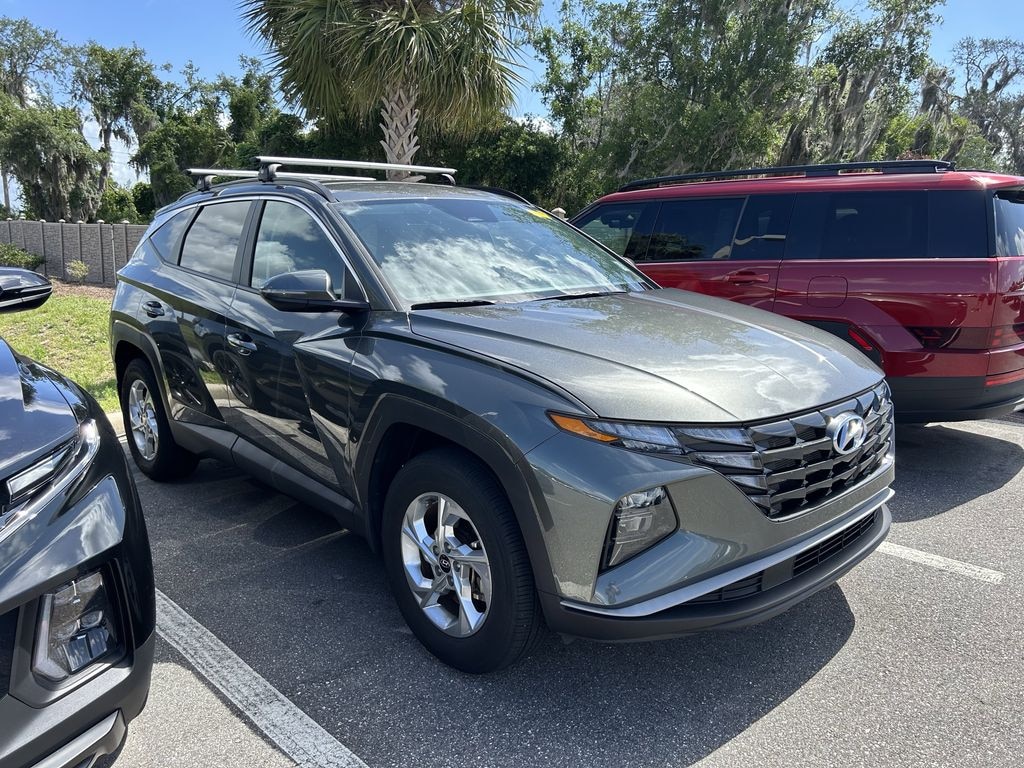 Used 2023 Hyundai Tucson SEL SUV