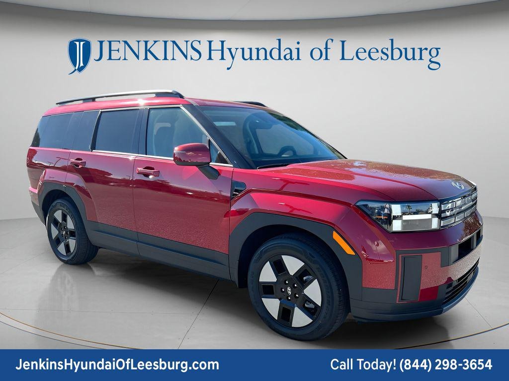 New 2026 Hyundai Santa Fe Hybrid SEL SUV