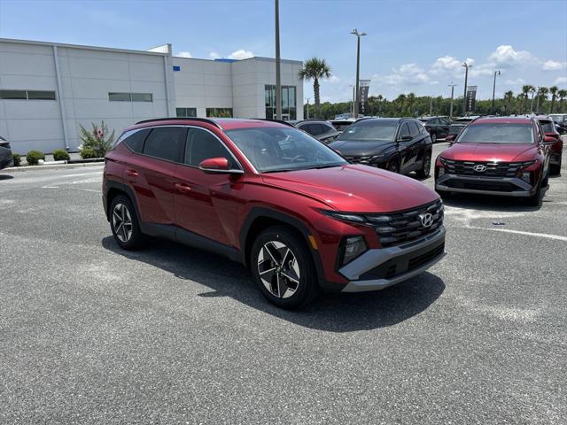 2025 Hyundai Tucson SEL Convenience photo 2