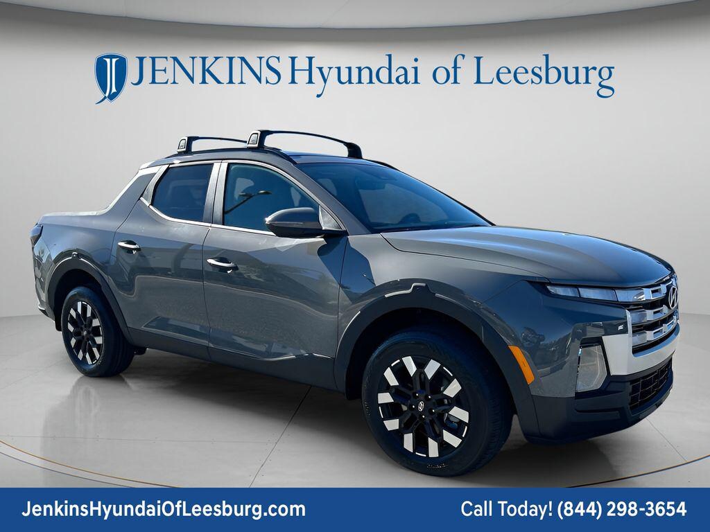New 2026 Hyundai Santa Cruz SEL FWD Truck