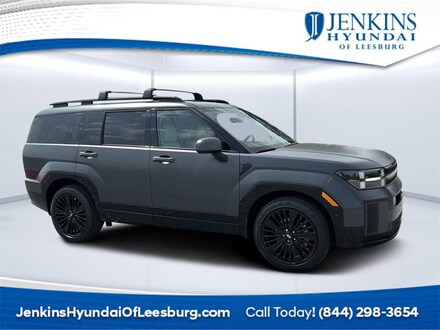 2025 Hyundai Santa Fe Hybrid Calligraphy SUV