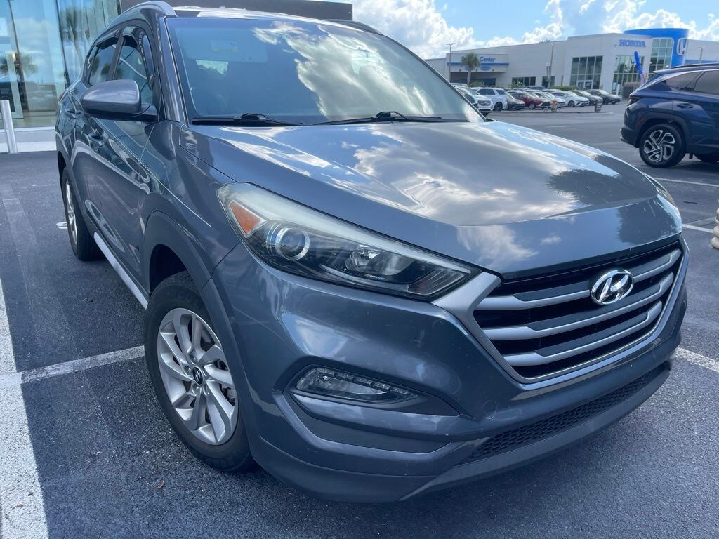Used 2018 Hyundai Tucson SEL SUV