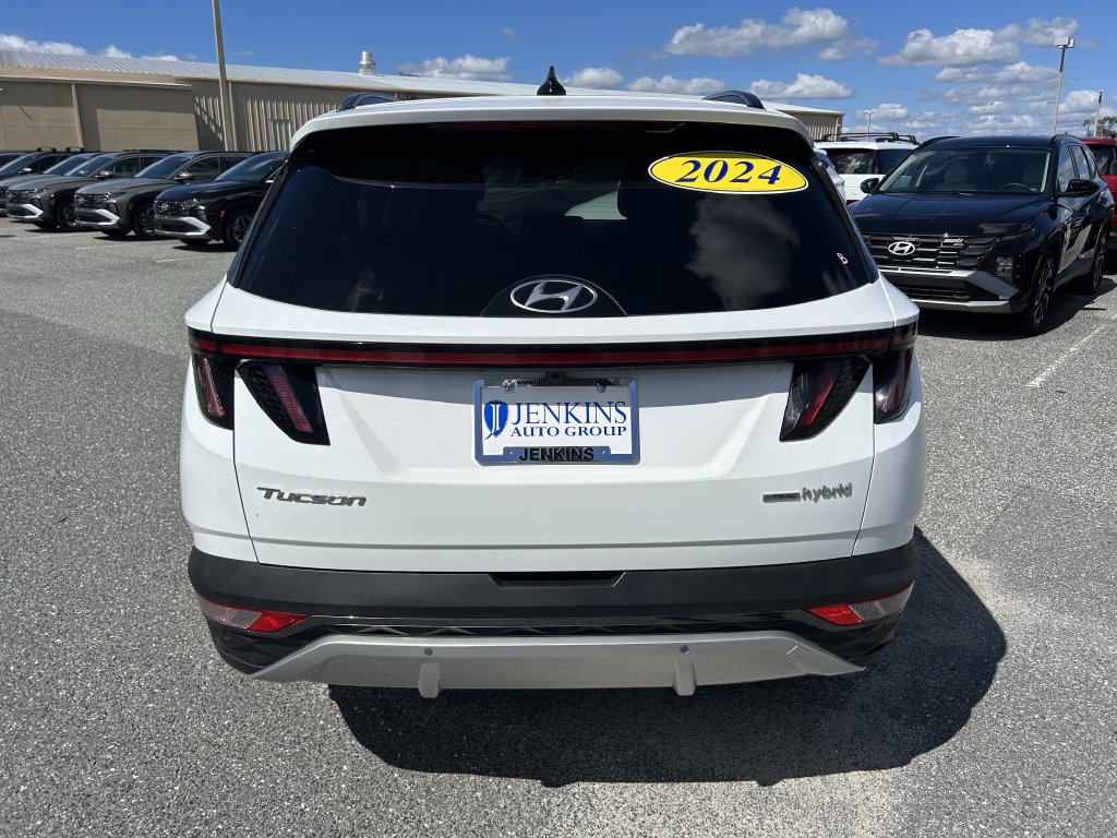 2024 Hyundai Tucson Limited - Photo 6