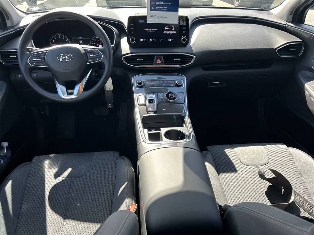 2023 Hyundai Santa Fe SE photo 2