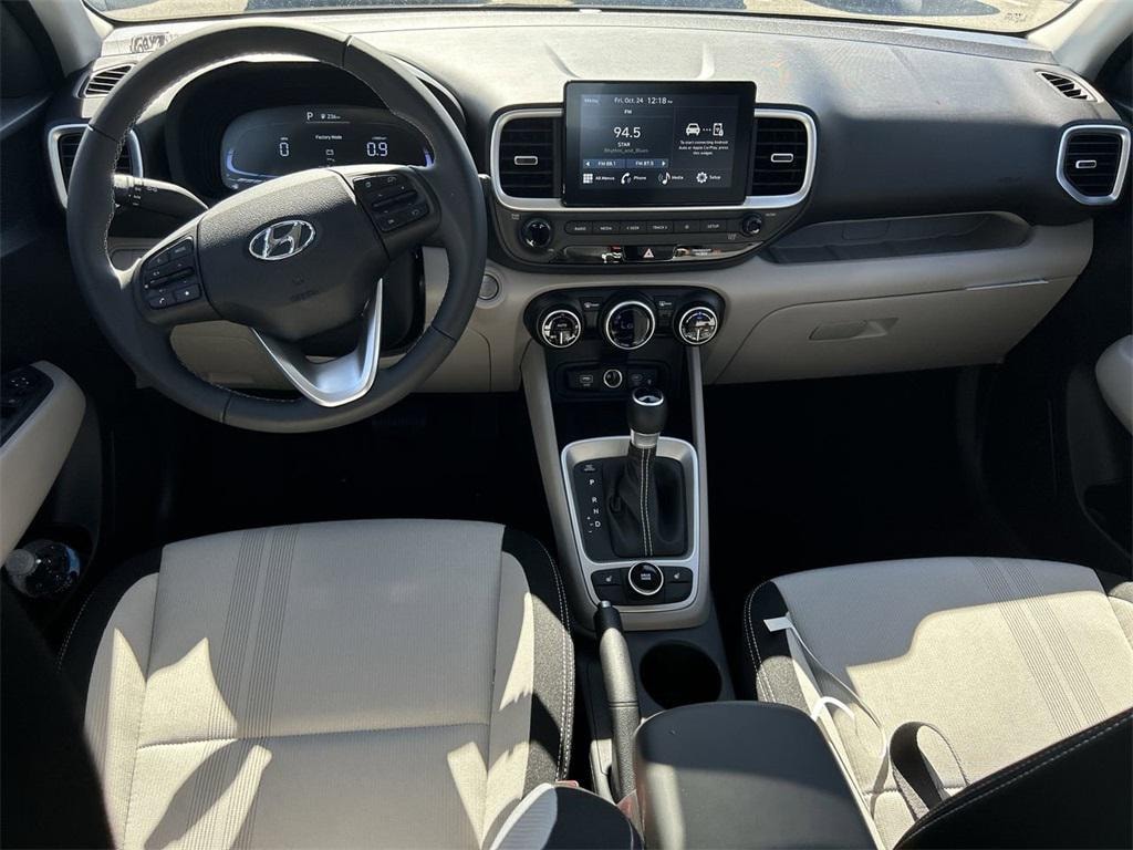 New 2026 Hyundai Venue SEL SUV