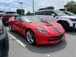 Used 2015 Chevrolet Corvette Stingray Z51 Convertible
