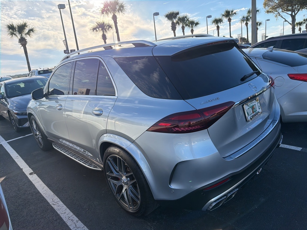 Used 2024 Mercedes-Benz GLE GLE 63 S AMG® SUV