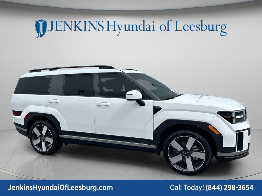 New 2026 Hyundai Santa Fe Limited AWD SUV