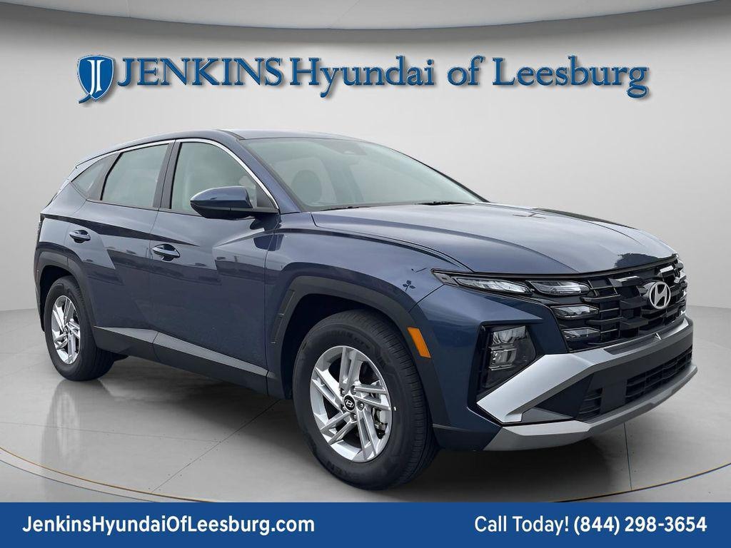 New 2026 Hyundai Tucson SE FWD SUV