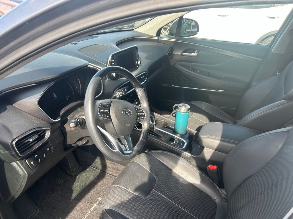 Used 2019 Hyundai Santa Fe Ultimate SUV
