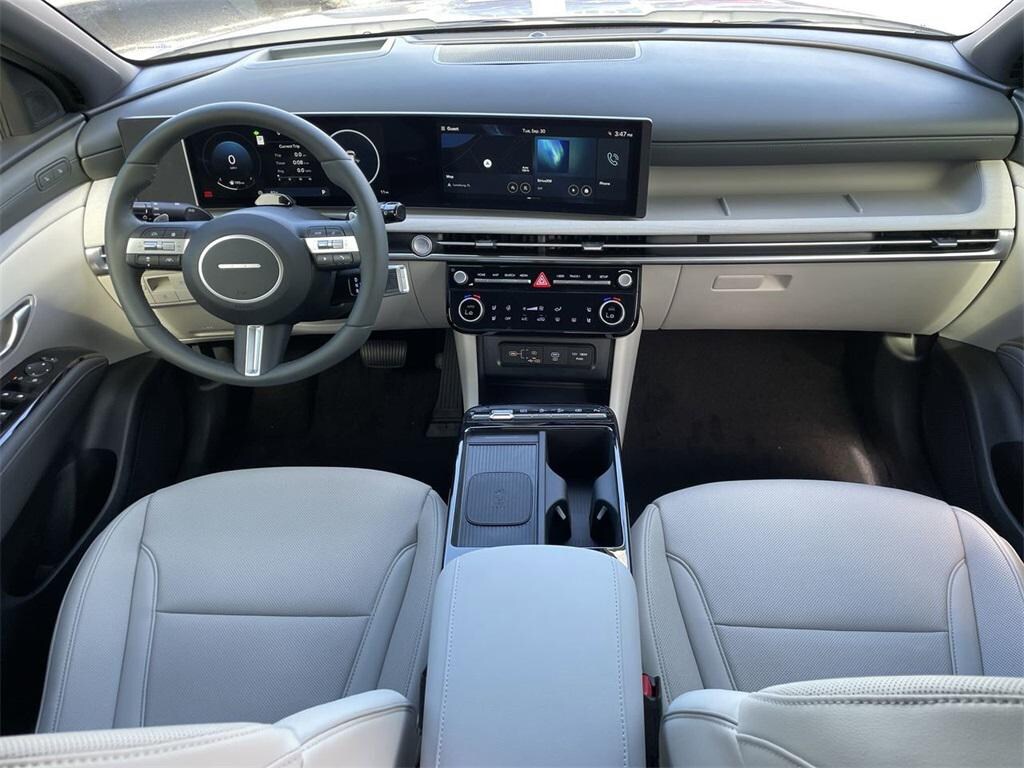 New 2026 Hyundai Tucson Limited FWD SUV