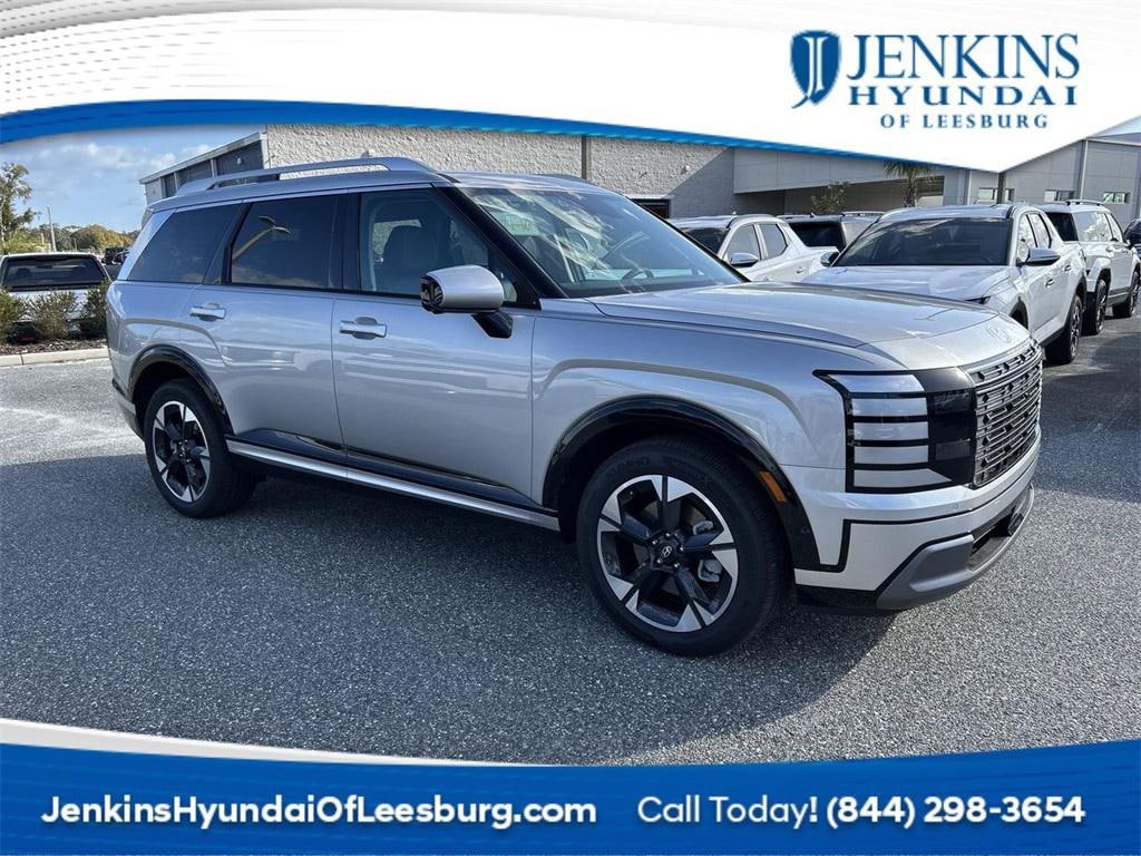 New 2026 Hyundai Palisade Limited FWD SUV