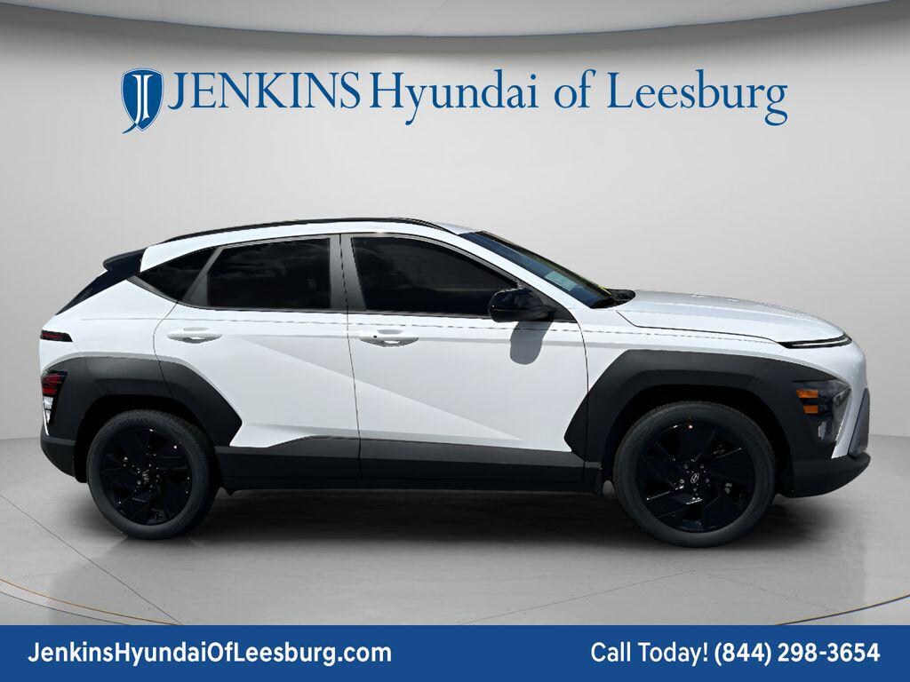 New 2026 Hyundai Kona SEL Sport FWD SUV