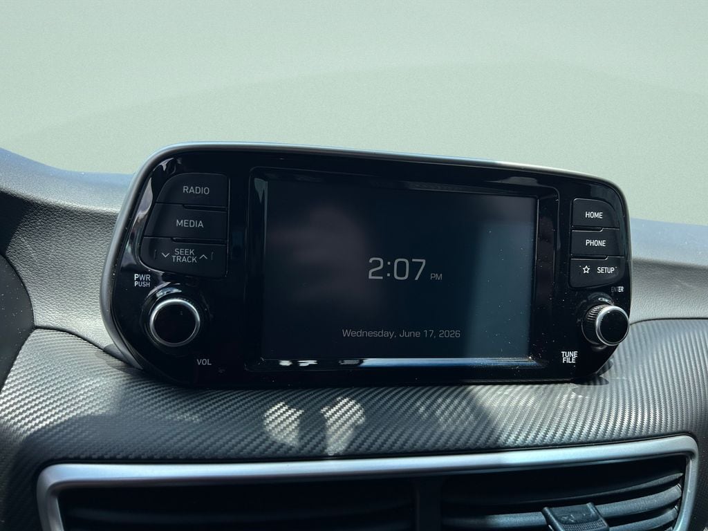 2021 Hyundai Tucson SE - Photo 24