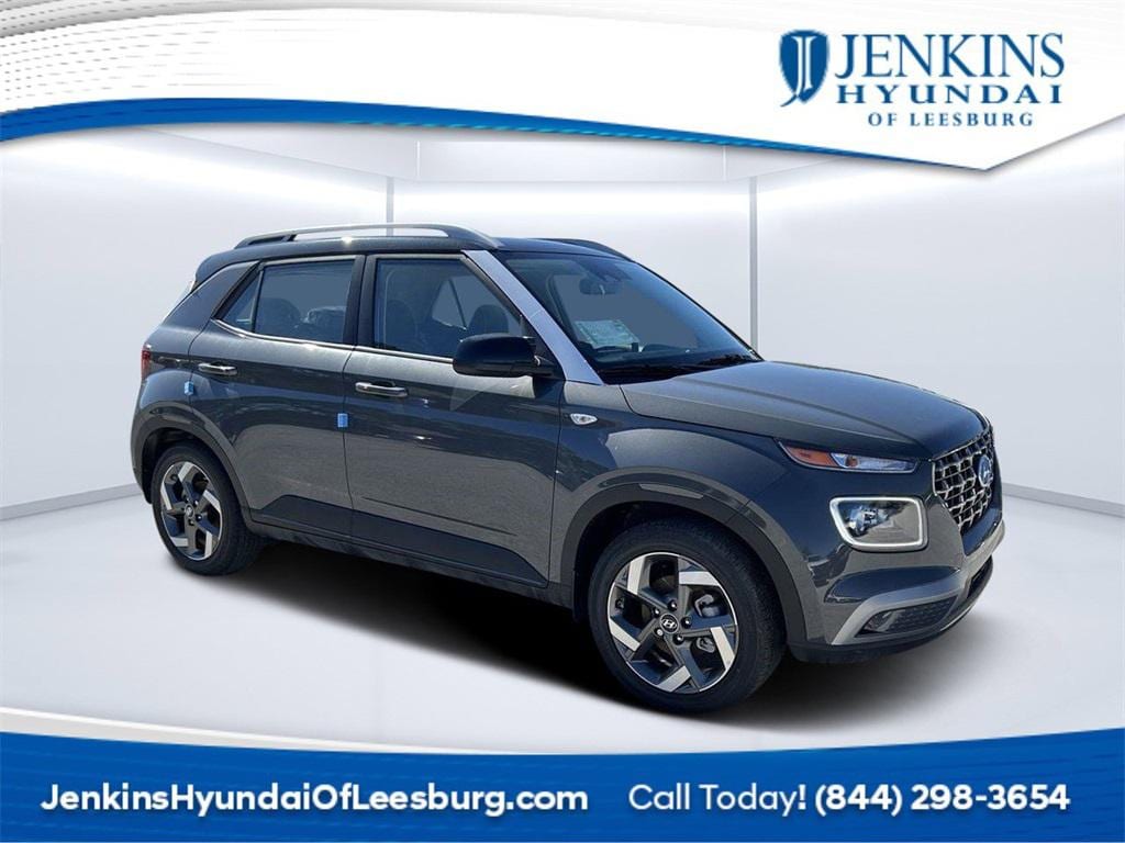 2025 Hyundai Venue Limited's photo