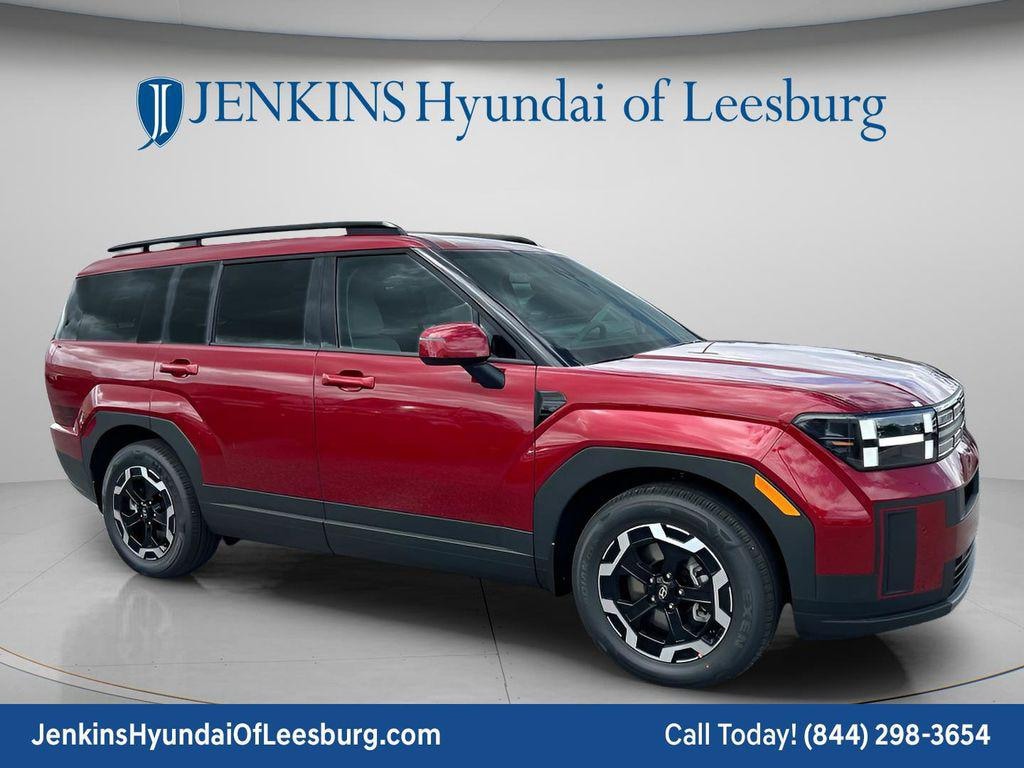 New 2026 Hyundai Santa Fe SEL FWD SUV