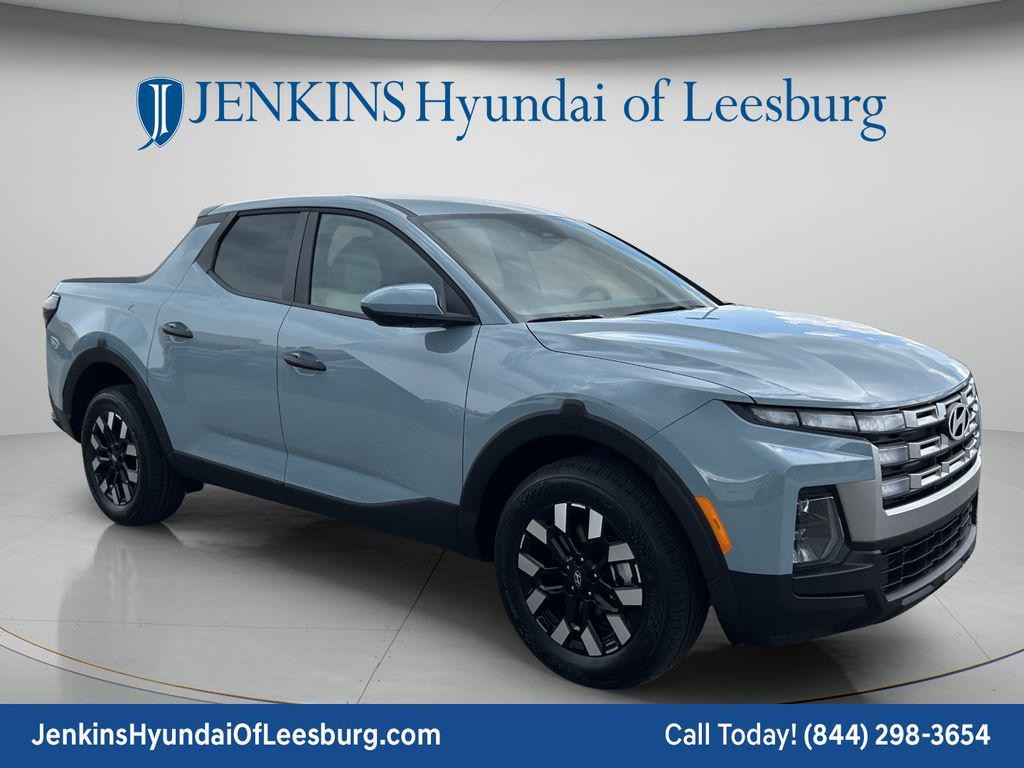 New 2027 Hyundai Santa Cruz SE FWD Truck