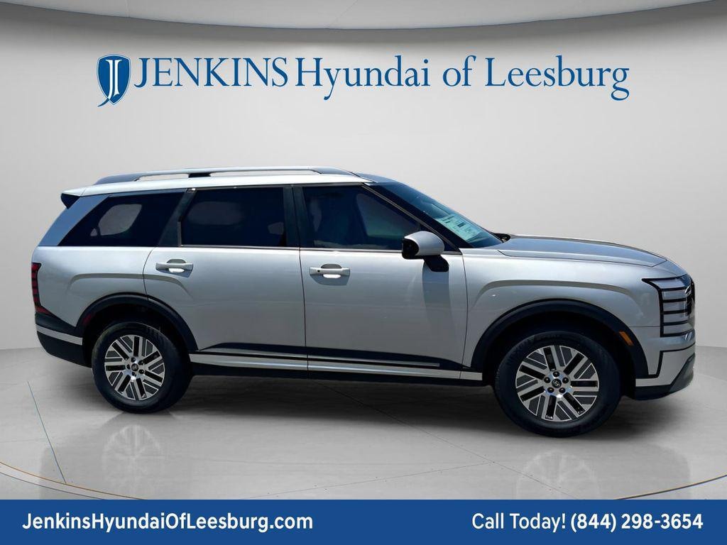 New 2026 Hyundai Palisade Hybrid Blue SEL 8P SUV