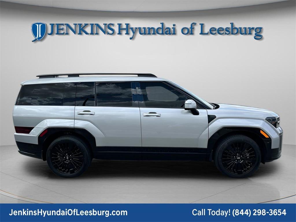 New 2026 Hyundai Santa Fe Hybrid Calligraphy SUV