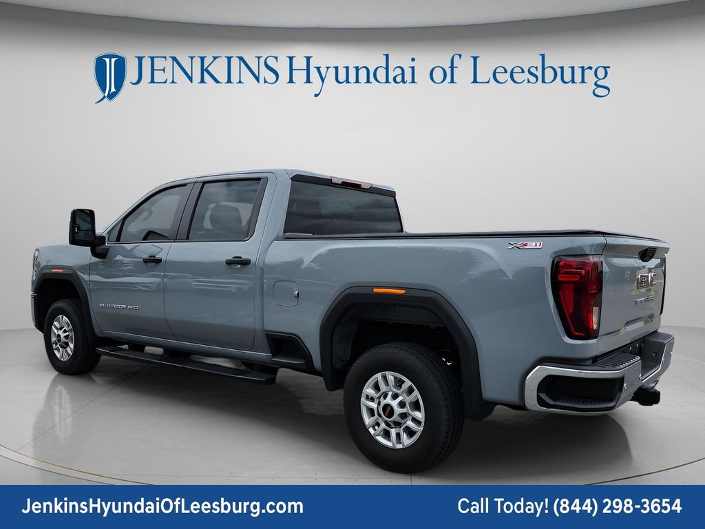 2024 GMC Sierra 2500HD Pro - Photo 7