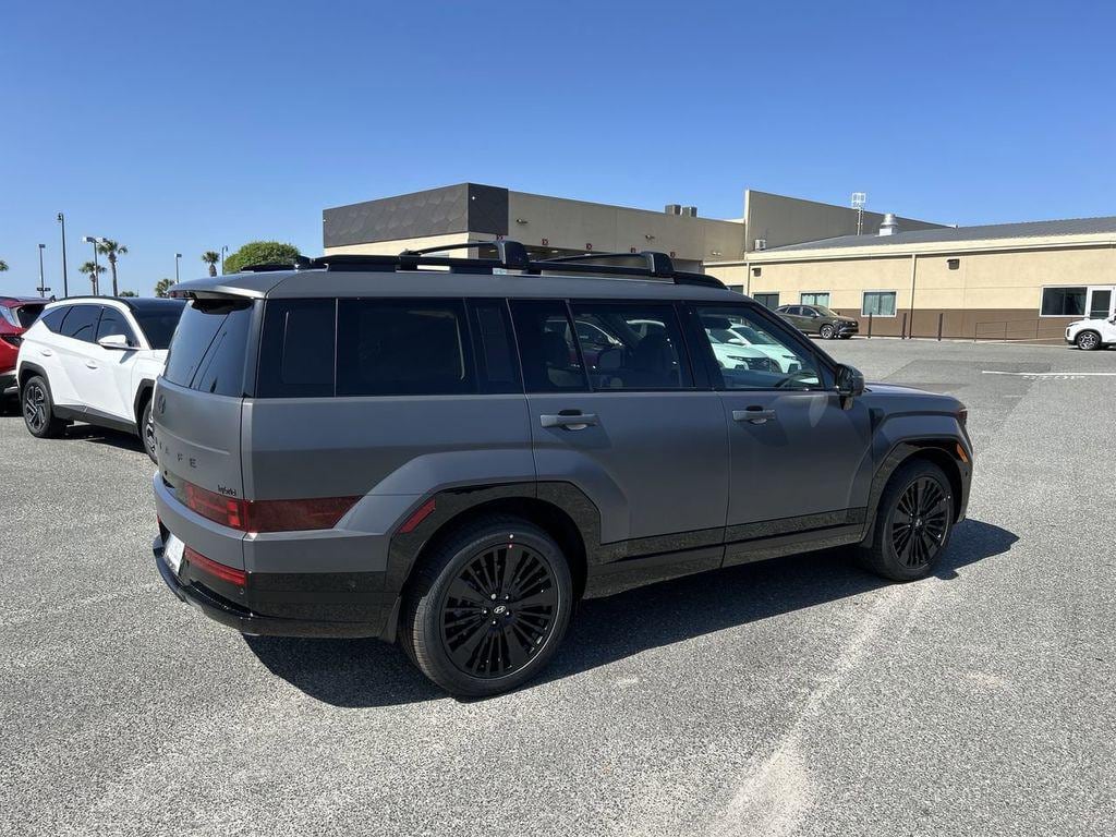 2025 Hyundai Santa Fe Calligraphy - Photo 10