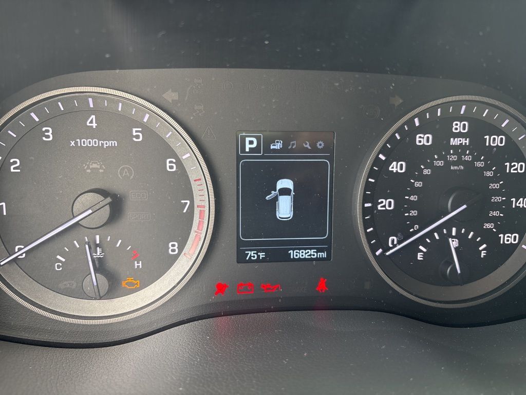 2016 Hyundai Tucson SE