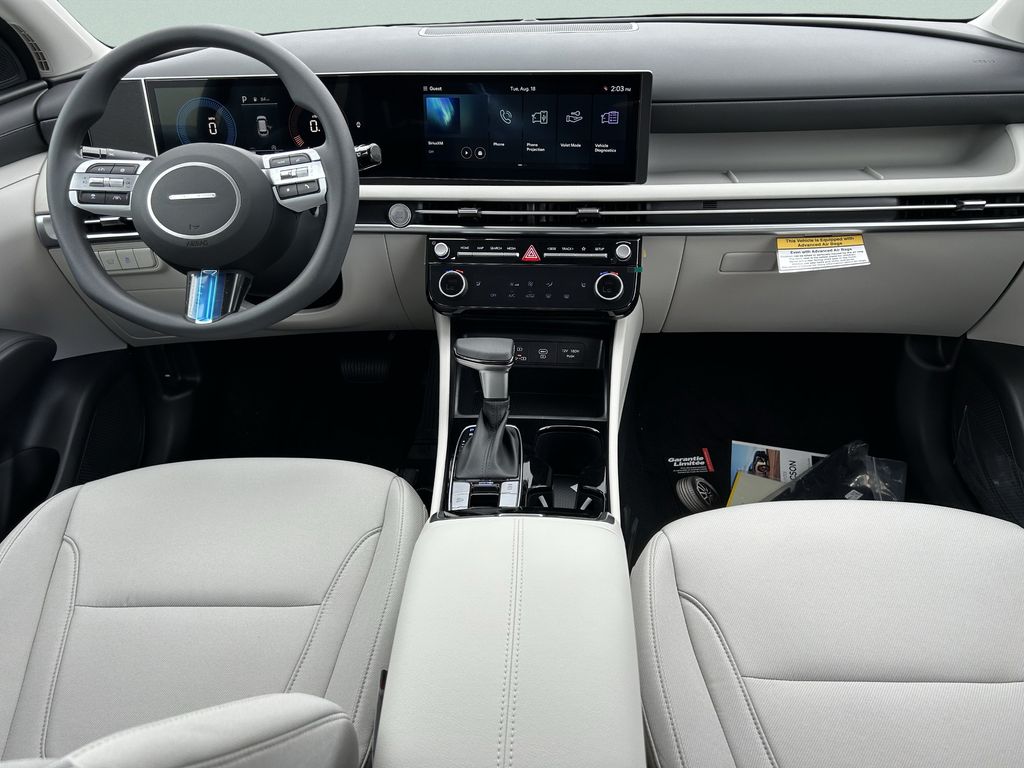 2025 Hyundai Tucson SEL Convenience - Photo 18